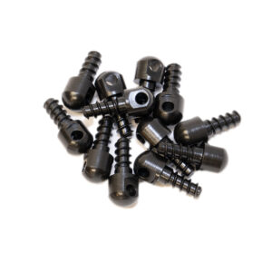 GrovTec GTHM60 Wood Screw Swivel Studs 12-Pack