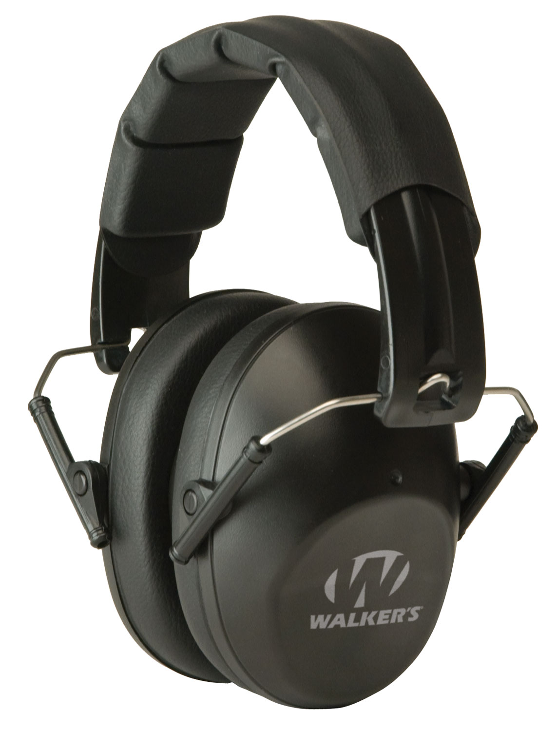 Walker's Pro Low Profile Folding Passive Earmuff 22dB