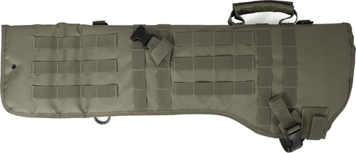 Red Rock MOLLE Rifle Scabbard - Olive Drab