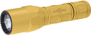 SureFire G2X Pro Flashlight - 600 Lumens, Yellow