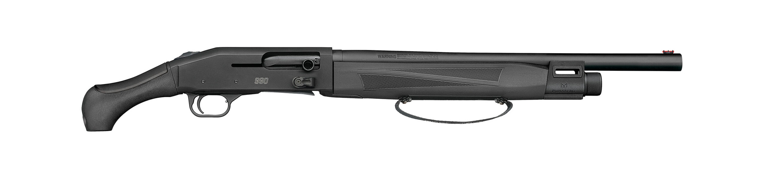 Mossberg 990 Aftershock 12 Gauge Semi-Auto Shotgun
