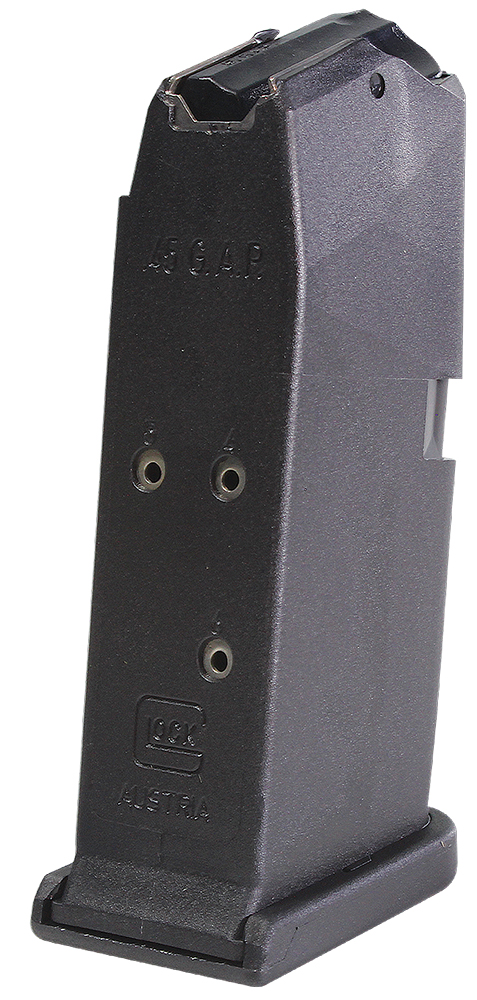 Glock G39 6-Round .45 GAP Magazine