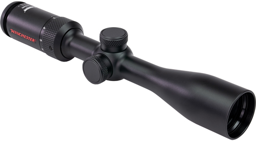 Winchester Supreme 3-9x40 Rifle Scope Black