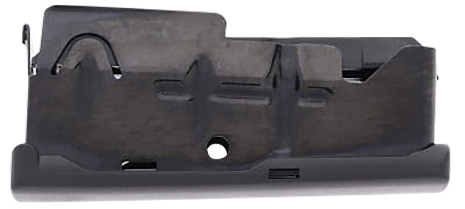 Savage 110 6.5x284 Norma Magazine - 4rd Blued Steel