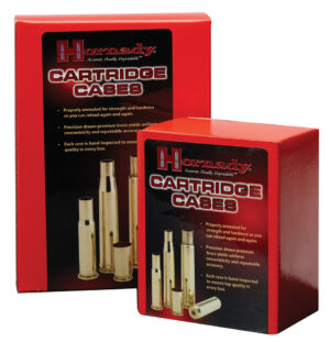 Hornady 86251 Unprimed Cases Cartridge 25-06 Rem Rifle Brass