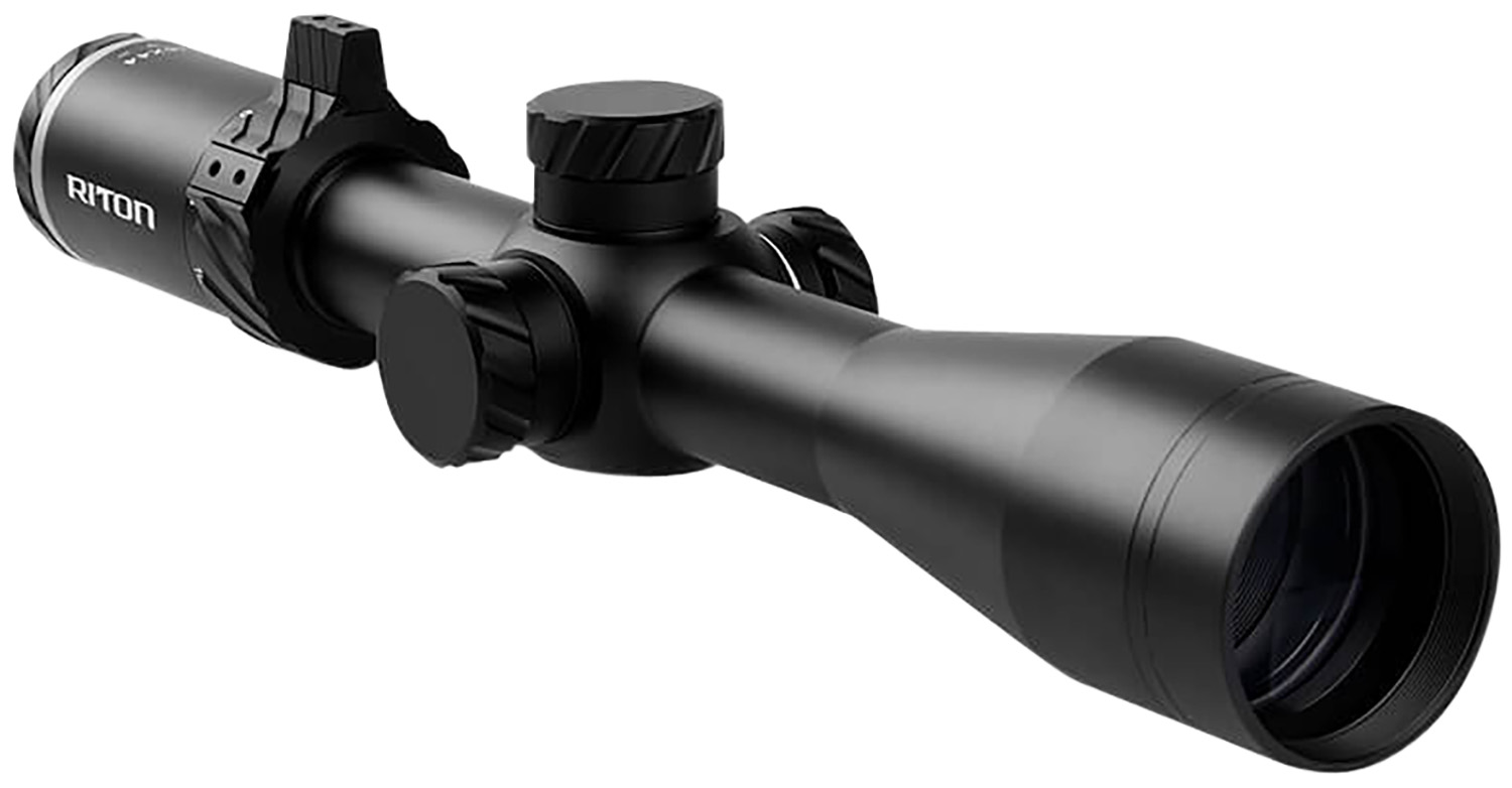 Riton 3 SERIES PRIMAL 4-16x44 Duplex Rifle Scope