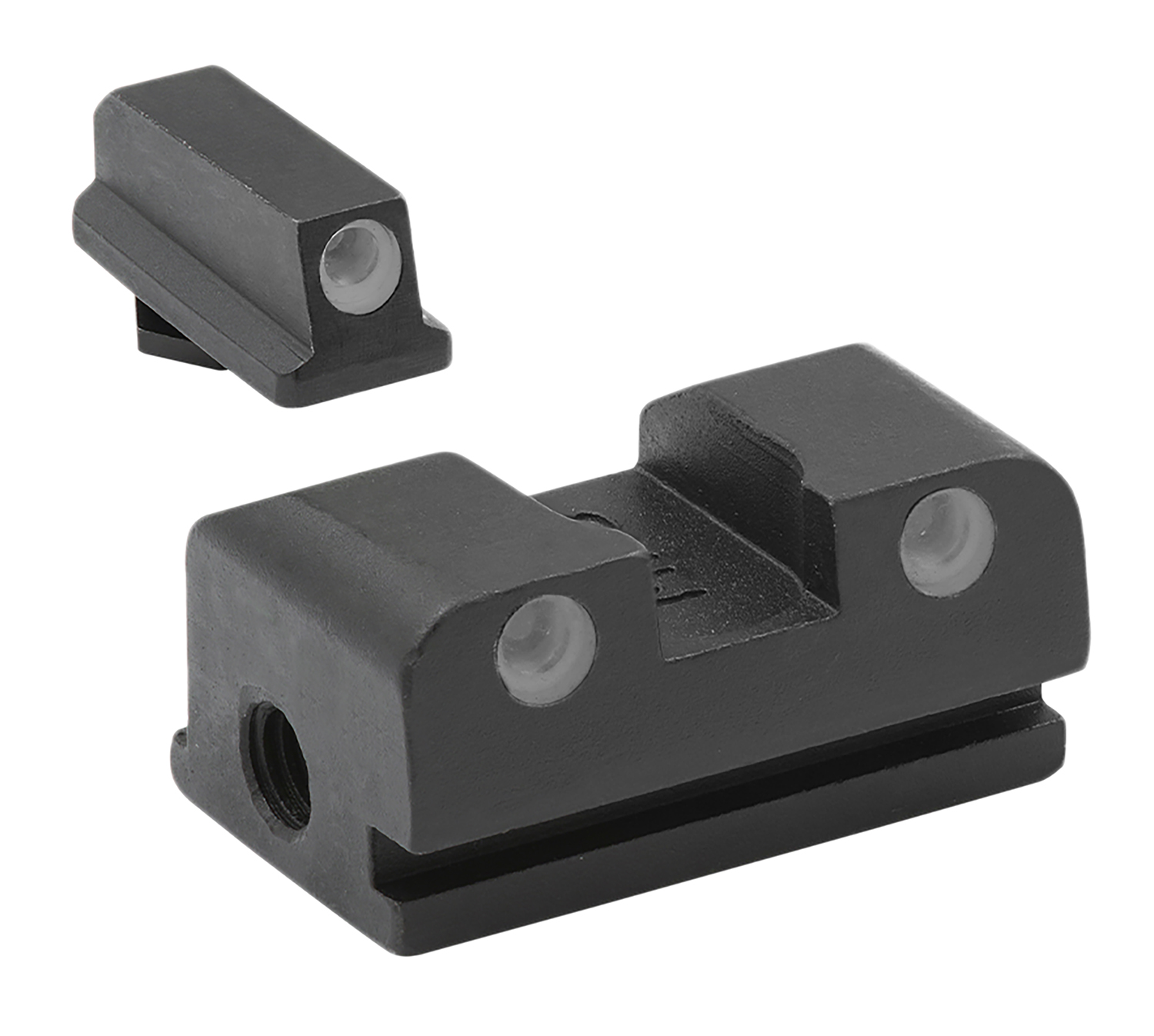 Meprolight Tru-Dot Green Tritium Night Sight Set for Walther P99/PPQ