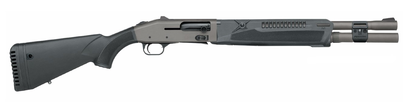 Mossberg 940 Pro Tactical 12 Gauge Semi-Auto Shotgun