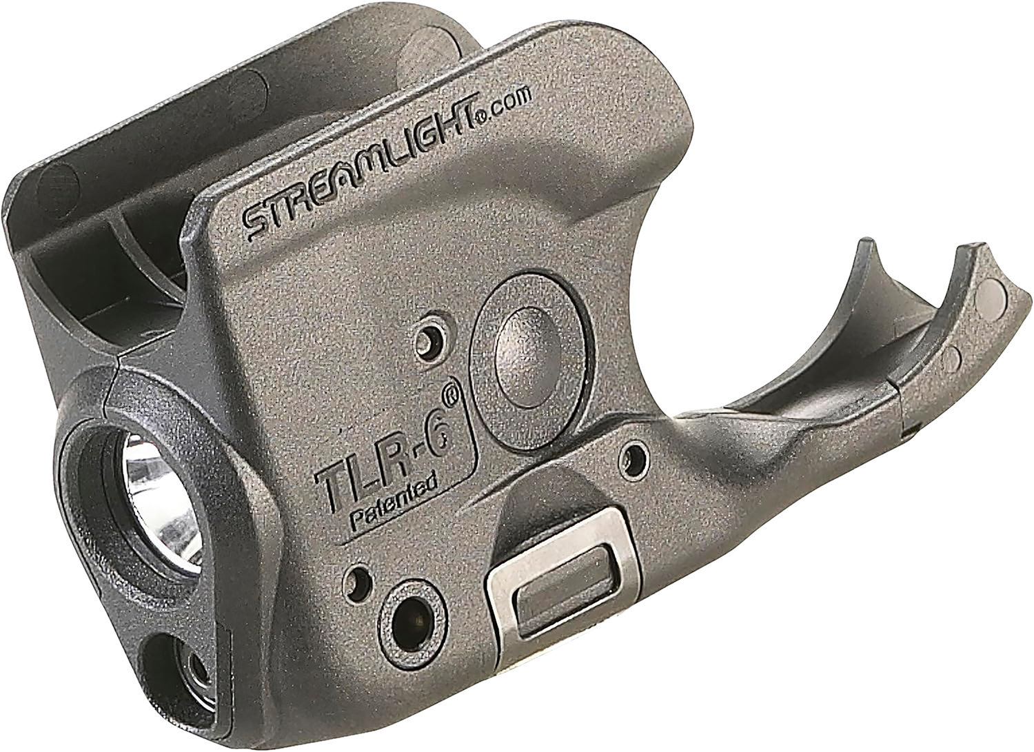 Streamlight TLR-6 Gun Light & Red Laser for Non-Rail 1911