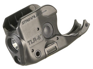 Streamlight TLR-6 Gun Light with Laser for Sig Sauer