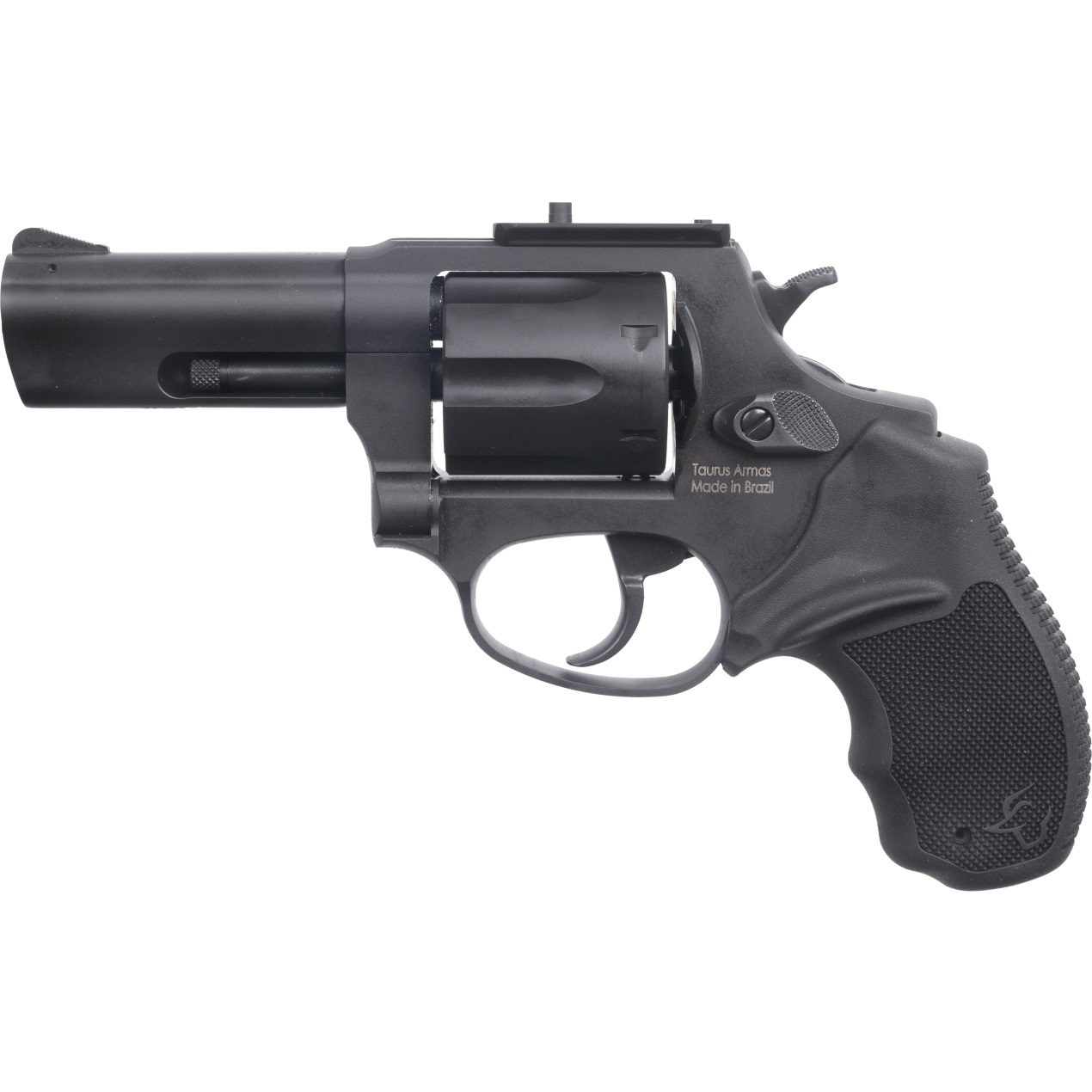 Taurus 856 TORO .38 Special Black Revolver - 3" Barrel