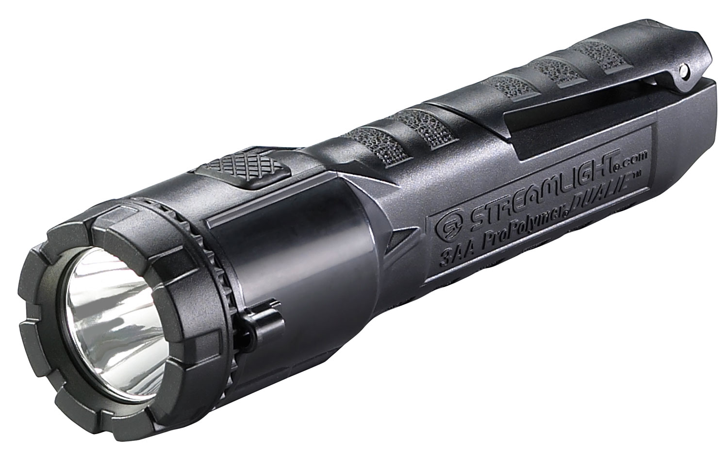 Streamlight Dualie 3AA Flashlight - 245 Lumens Black