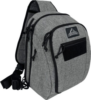 Red Rock Venture Sling Pack - Gray