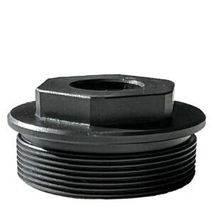 Banish 46 Direct Thread Silencer 5/8x24