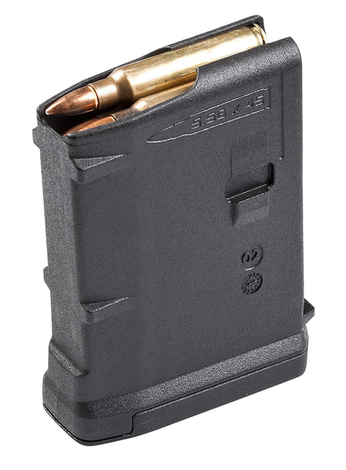 Magpul PMAG GEN M3 10-Round AR-15 Magazine
