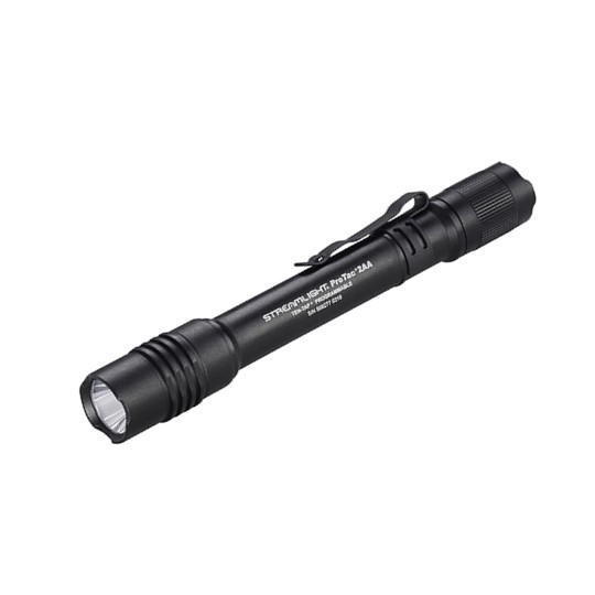 Streamlight ProTac 2AA Flashlight - 250 Lumens, Black