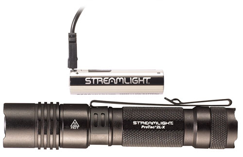 Streamlight ProTac 2L-X USB Rechargeable LED Flashlight