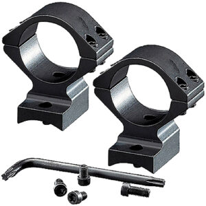 Browning AB3 2 Piece Scope Mount System - Matte