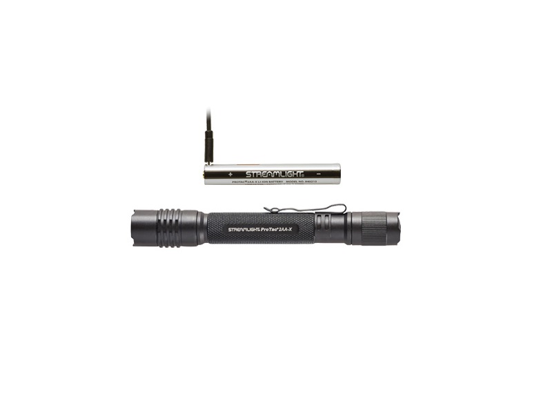 Streamlight ProTac 2AA-X USB 550 Lumen Flashlight