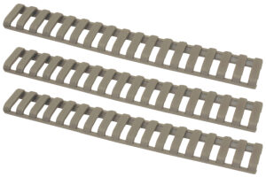 Ergo 1373DE Low-Pro Ladder Rail Covers 3 Pack