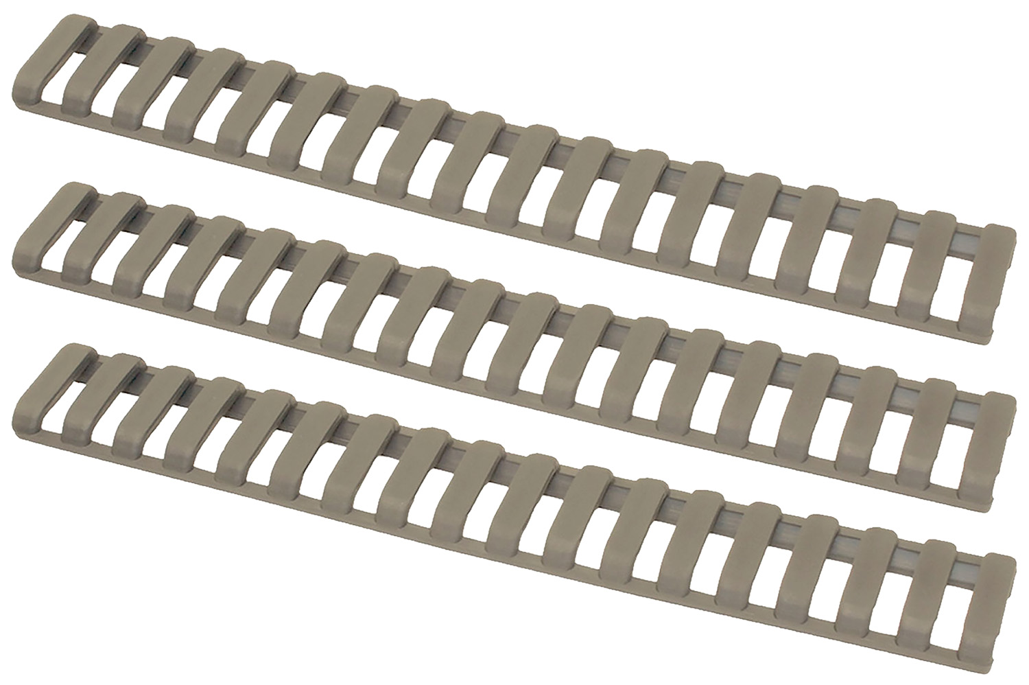 Ergo 1373DE Low-Pro Ladder Rail Covers 3 Pack