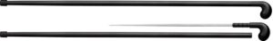 Cold Steel Quick Draw Sword Cane with 18" Stainless Blade