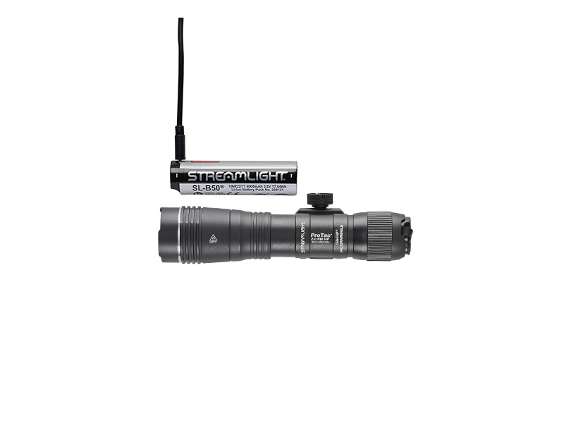 Streamlight ProTac 2.0 USB-C 1000 Lumen Weapon Light