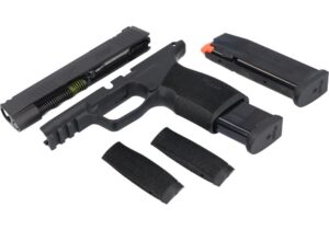 SIG SAUER CAL-X KIT P365X-MACRO 9MM 17RD