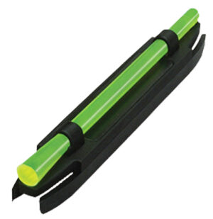 HiViz S300G Green Fiber Optic Magnetic Sight
