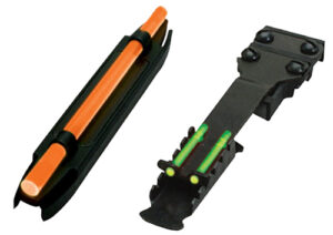 HiViz C4001 C-Series Magnetic Fiber Optic Sight Set