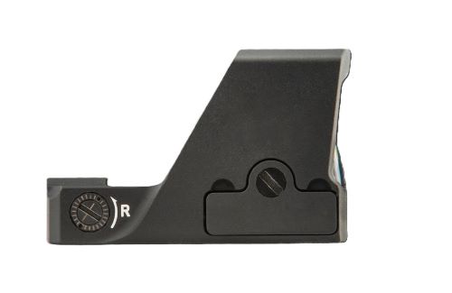 Meprolight MPO-S Green Dot Sight - 3/33 MOA Bullseye RMSc