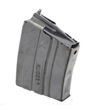 Ruger Mini Thirty 10rd Magazine 7.62x39mm Blued
