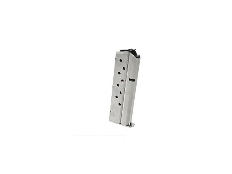 Ruger SR1911 9mm Magazine - 9-Round Silver