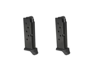 Ruger LCP II .380 ACP 6-Round Magazine 2-Pack