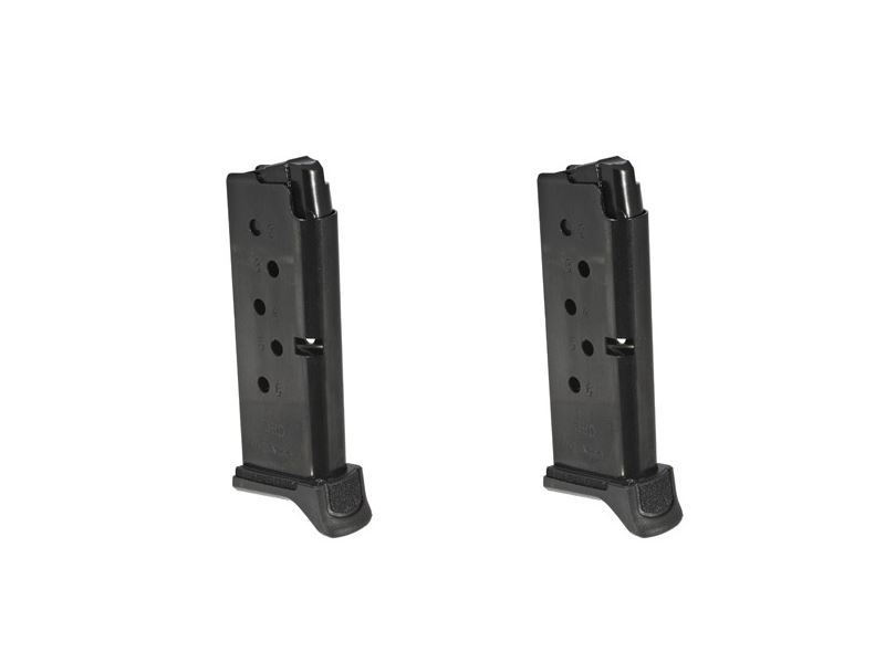 Ruger LCP II .380 ACP 6-Round Magazine 2-Pack