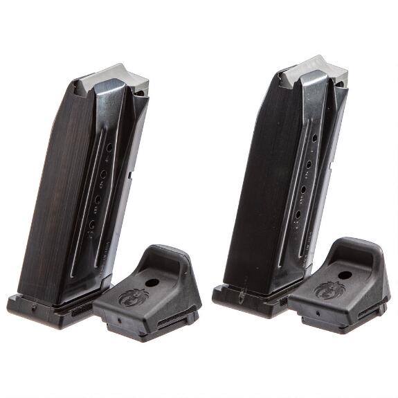 Ruger Security-9 Compact 9mm Magazine 10-Round 2-Pack