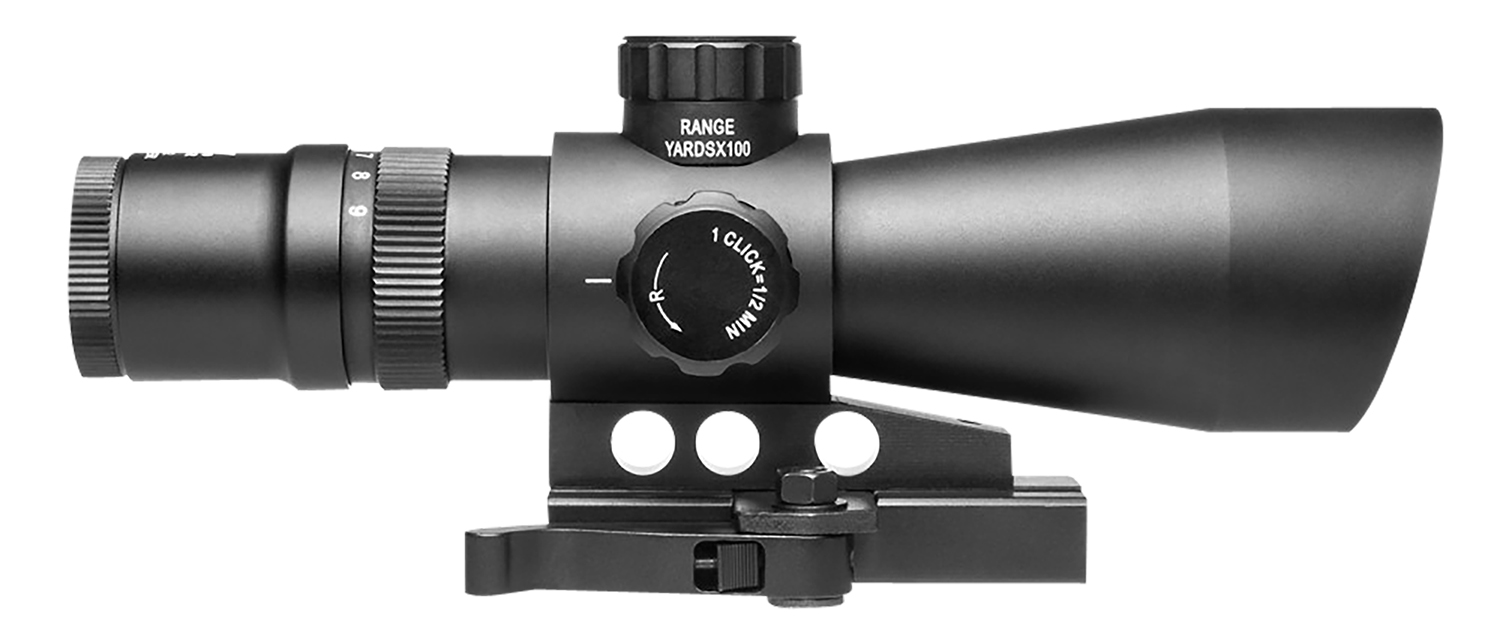 NcStar Mark III Tactical Gen 2 3-9x42mm Rifle Scope