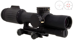 Trijicon VCOG 1-6x24 LED Riflescope with Red Reticle