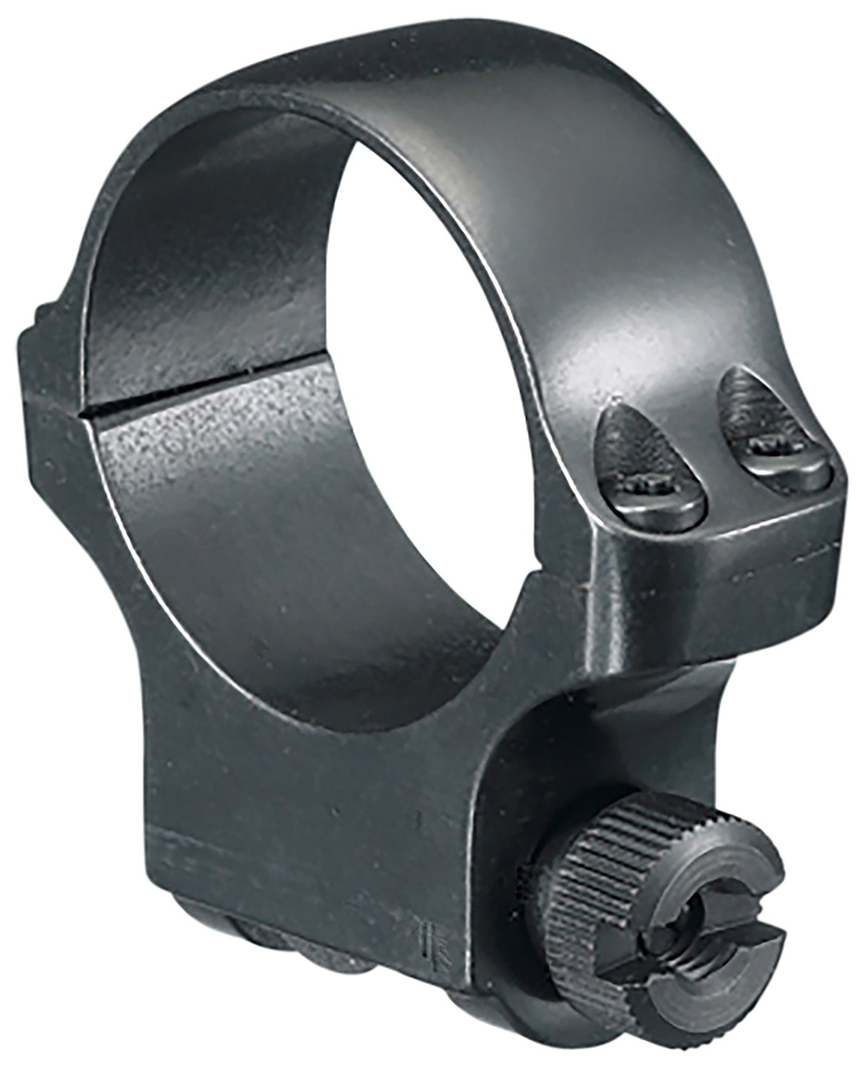 Ruger 30mm Medium Scope Ring Matte Finish