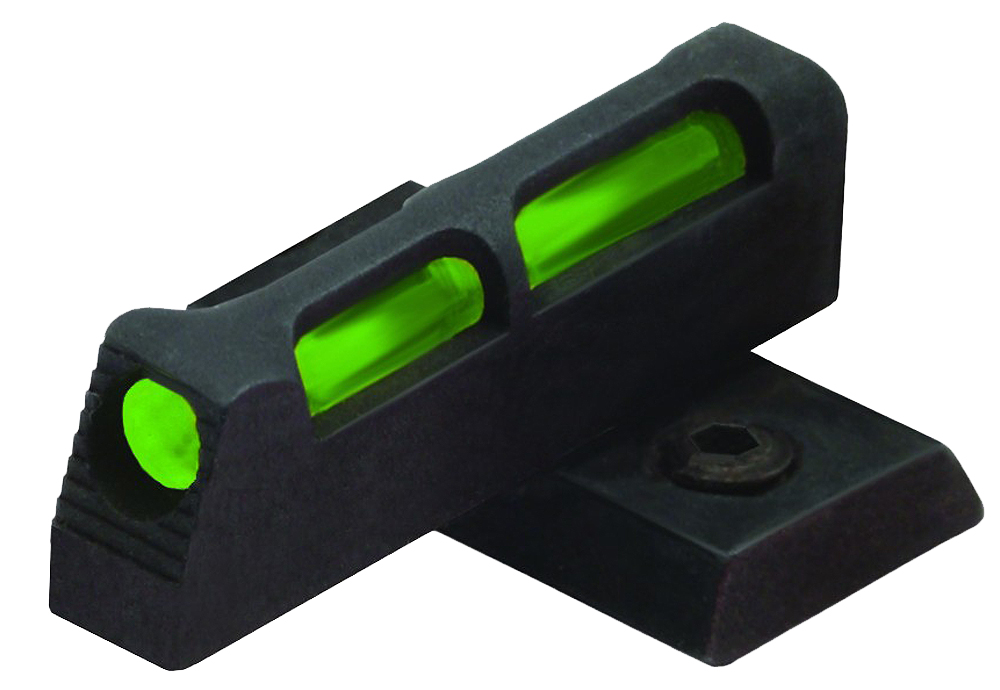 HiViz SR22 LiteWave Green Fiber Optic Front Sight