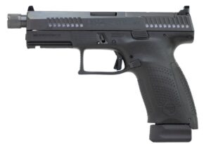 CZ P-10 C 9MM Semi-Auto Handgun - 15+1 Capacity