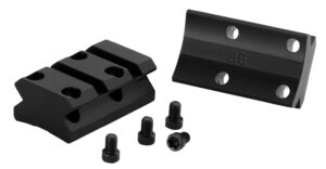 Browning X-Bolt X-Lock Weaver Scope Base - Matte Black