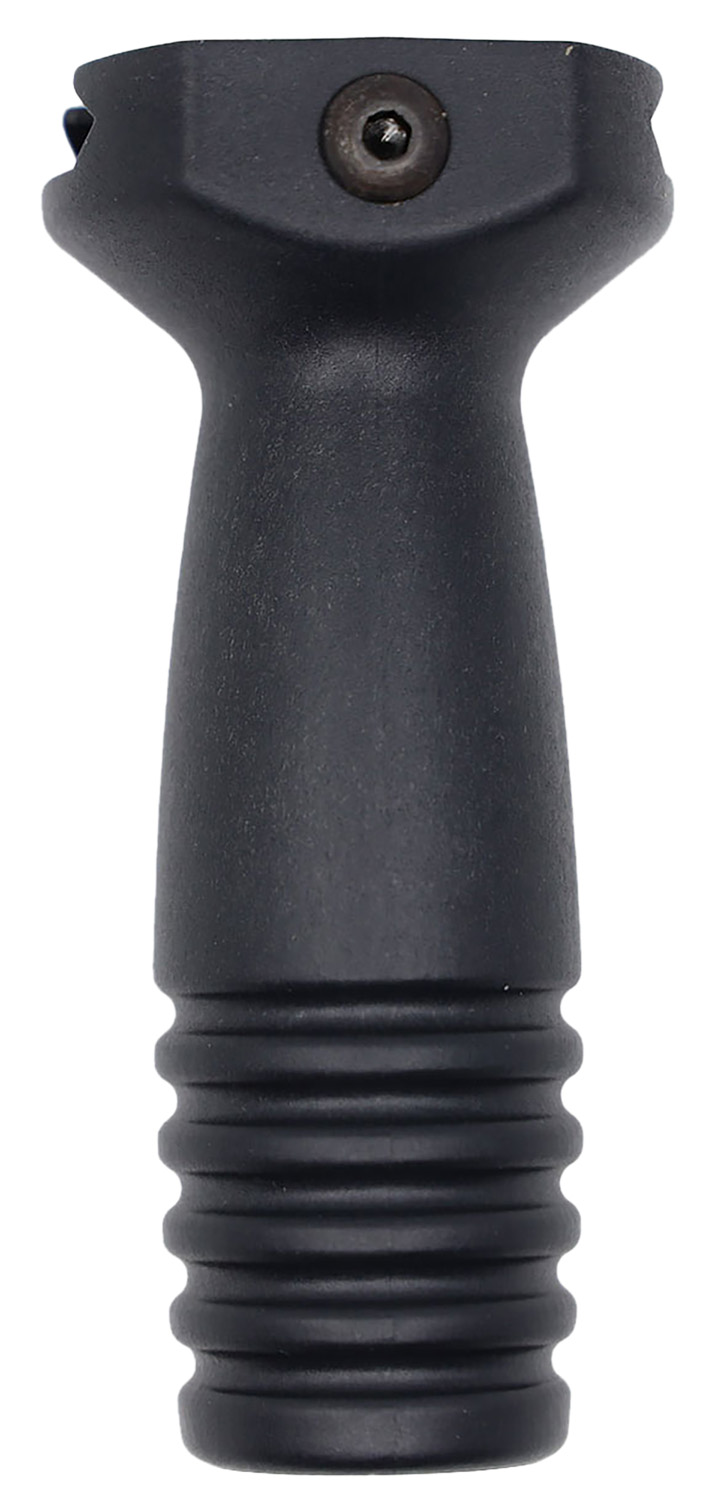 ERGO Pop Bottle Vertical Forward Grip - Black