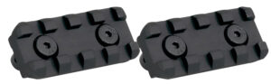 Samson 040201001 KeyMod 2" Rail Kit  Black Anodized 0 MOA