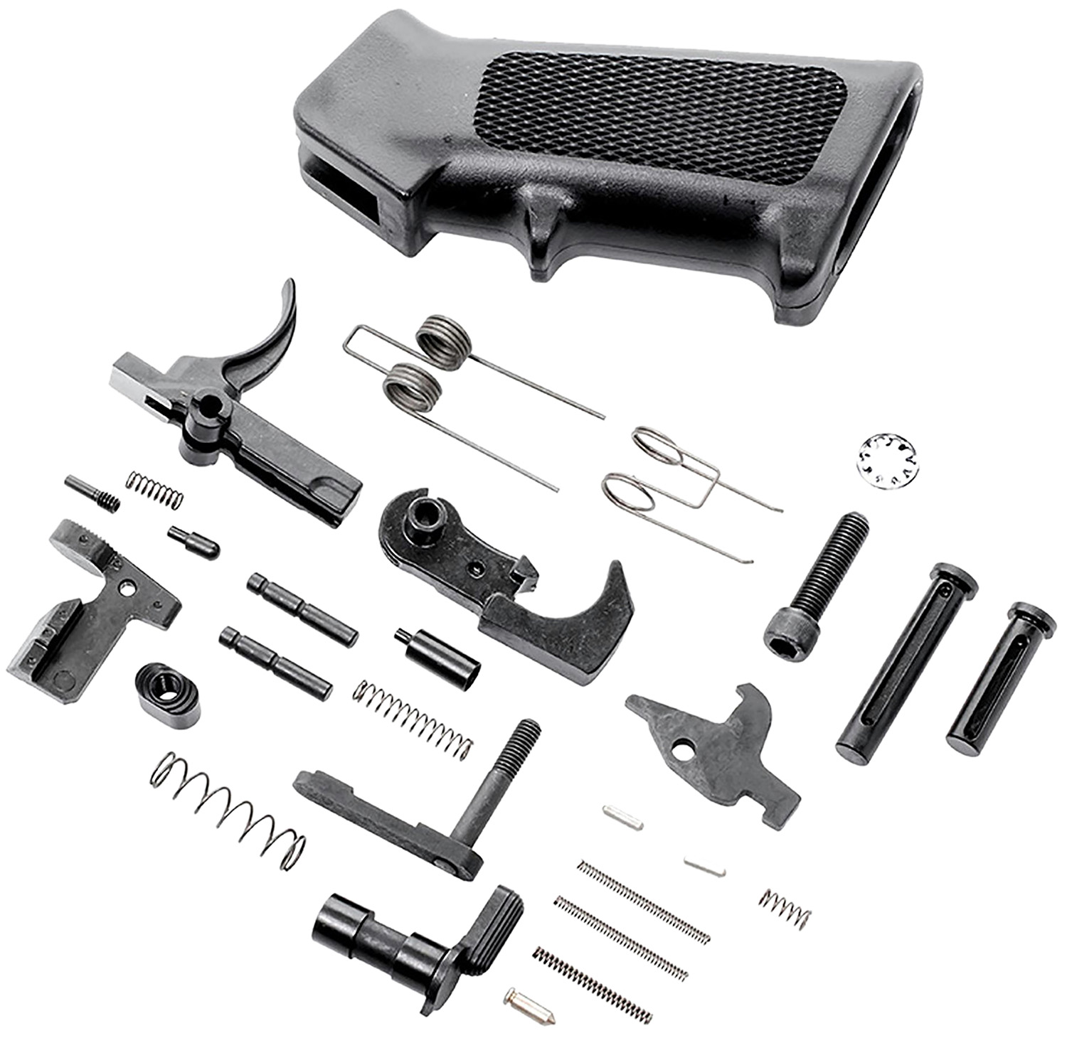 CMMG .308 Win MK3 Lower Parts Kit - Black