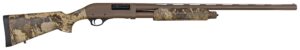 Charles Daly 301 Pump Action 12 Gauge Shotgun, 28" Barrel