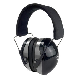 Radians TRPX 29 dB Adjustable Earmuffs - Black/Gray