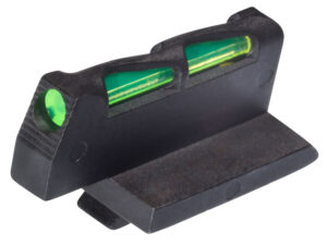HiViz LiteWave Ruger GP100 Front Sight Green Fiber Optic