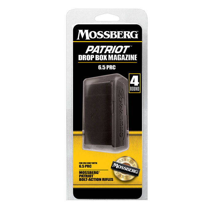 Mossberg Patriot 6.5 PRC Magazine - 4 Round Capacity