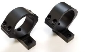 Talley 1" High Scope Mount/Ring Combo for Tikka T1X